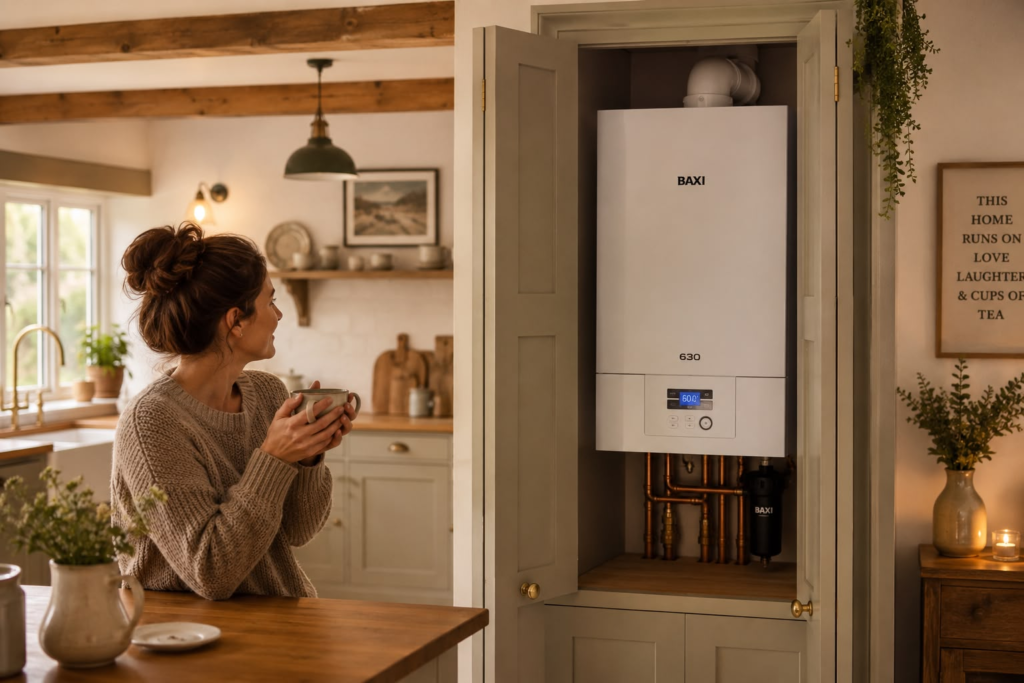 Pump Services - Gas Boiler and Central Heating Services in Nottingham - 06