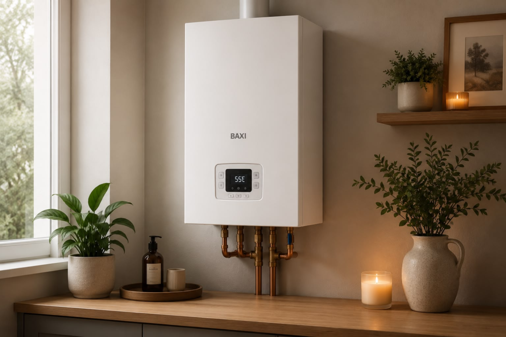Pump Services - Gas Boiler and Central Heating Services in Nottingham - 10